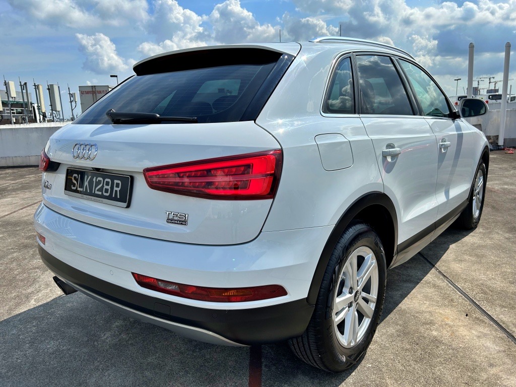 2016 Audi Q3