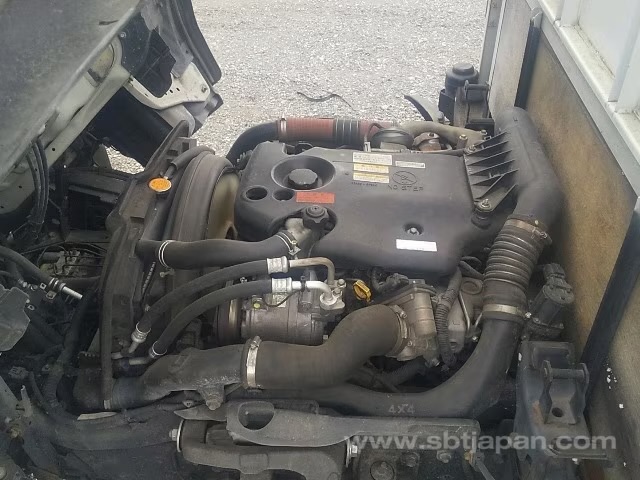 2011 ISUZU ELF TRUCK