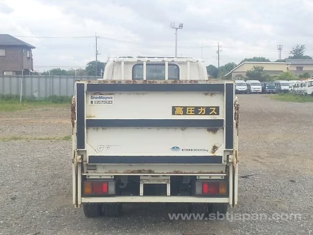 2011 ISUZU ELF TRUCK