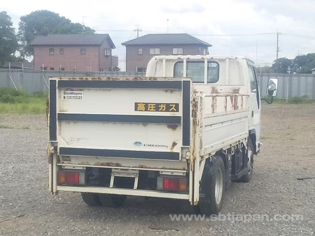2011 ISUZU ELF TRUCK