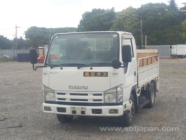 2011 ISUZU ELF TRUCK