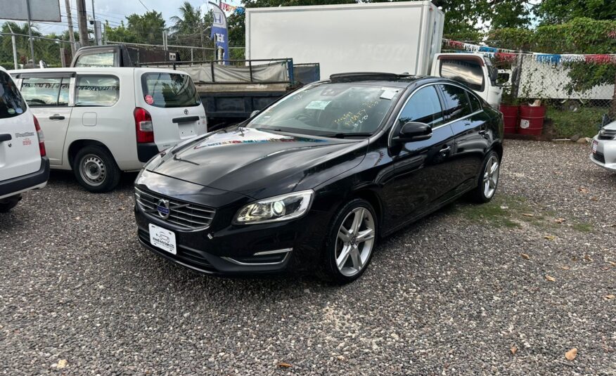 2019 Volvo S60