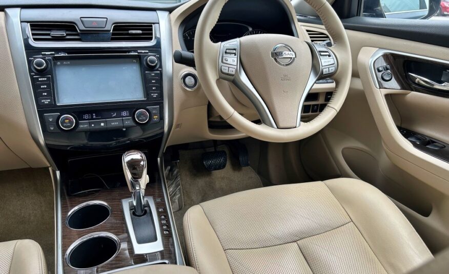 2015 Nissan Teana