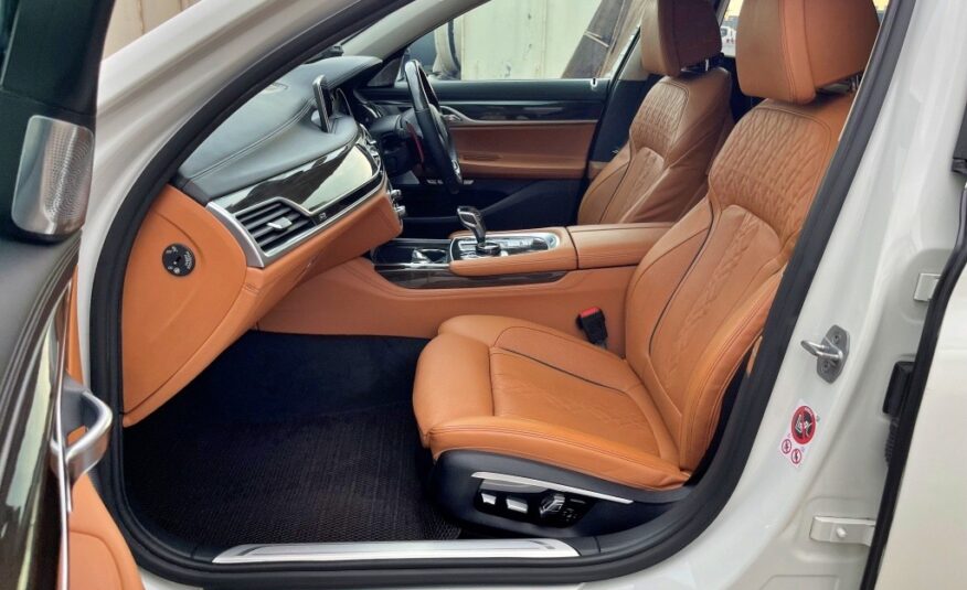 2016 BMW 750 Li