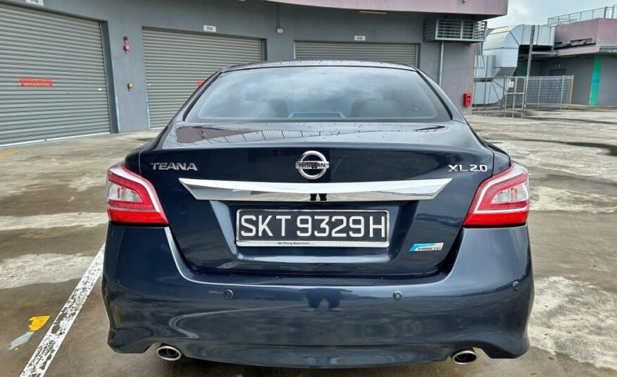 2015 Nissan Teana