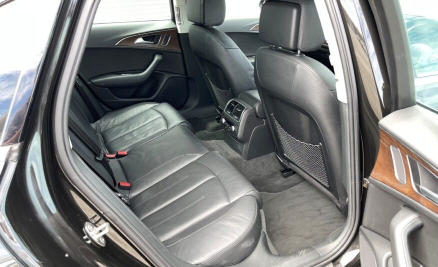 2015 Audi A6 TFSI A6