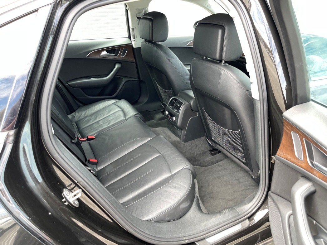 2015 Audi A6 TFSI A6