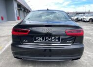 2015 Audi A6 TFSI A6