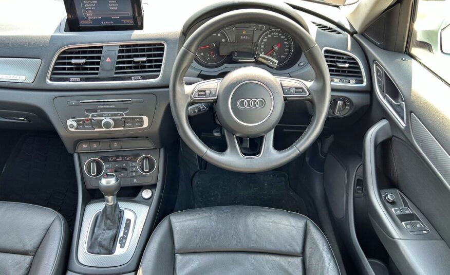 2016 Audi Q3