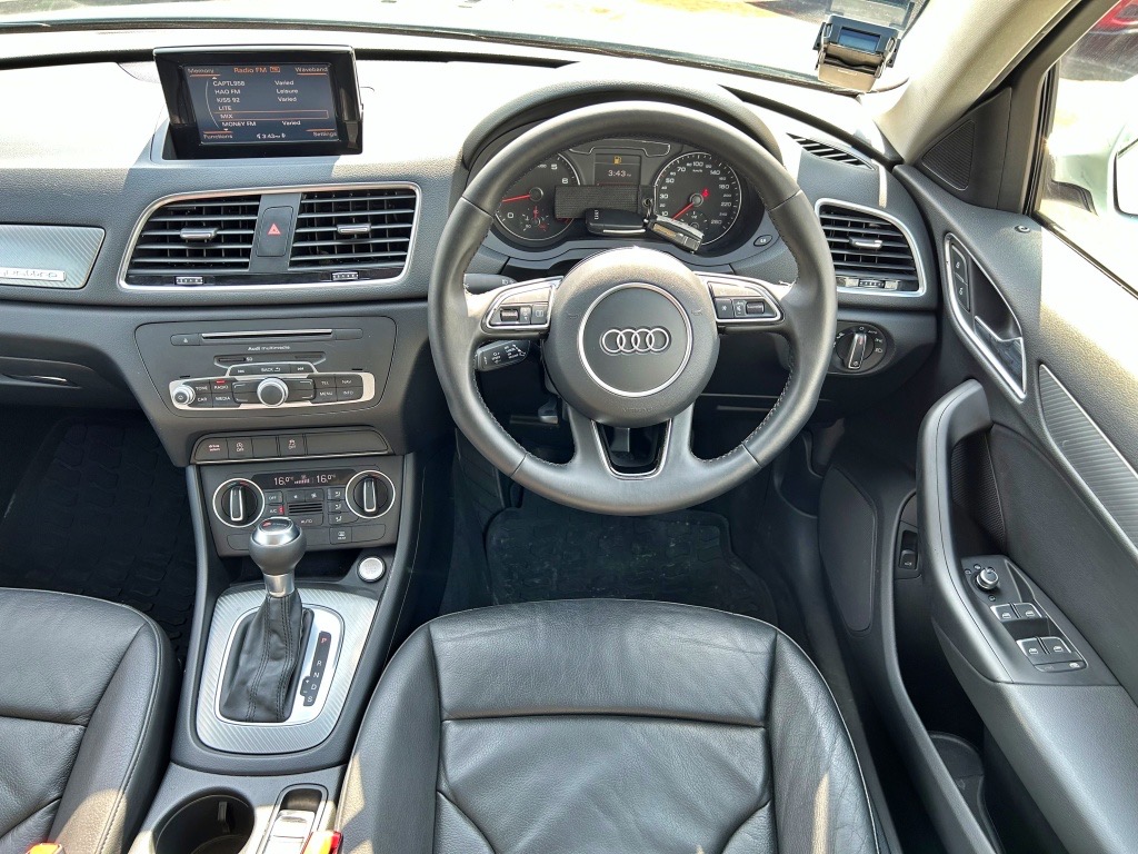 2016 Audi Q3