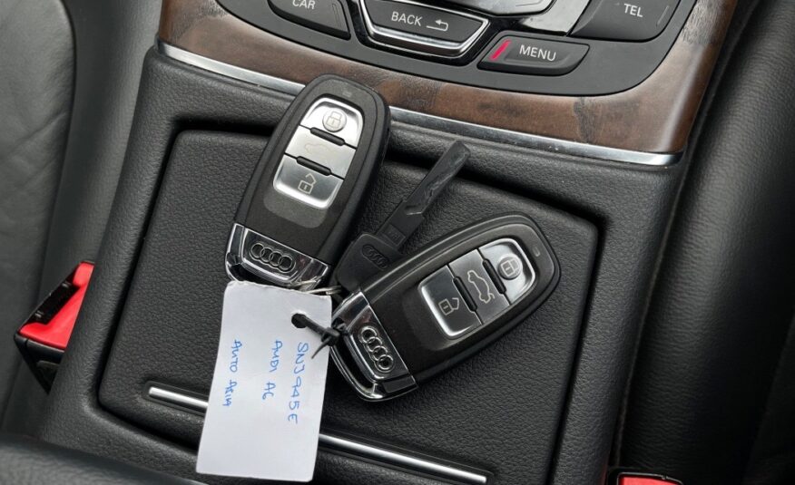 2015 Audi A6 TFSI A6