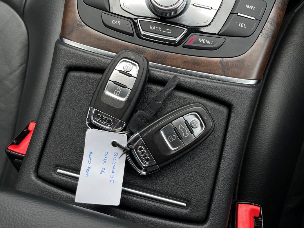 2015 Audi A6 TFSI A6