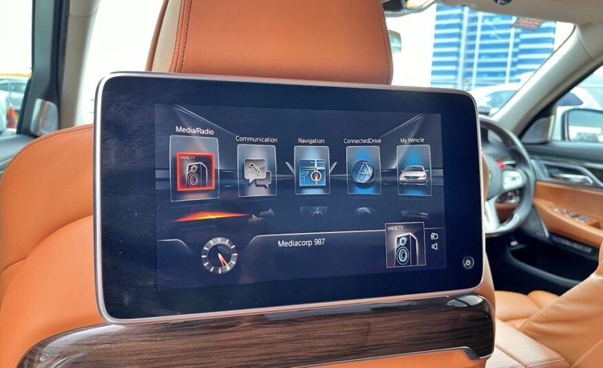 2016 BMW 750 Li