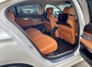2016 BMW 750 Li