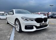 2016 BMW 750 Li