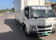 2013 Mitsubishi Canter