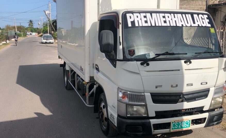 2013 Mitsubishi Canter