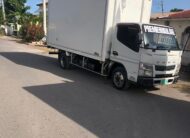 2013 Mitsubishi Canter