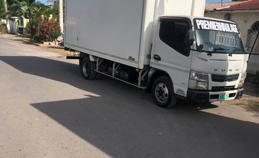 2013 Mitsubishi Canter