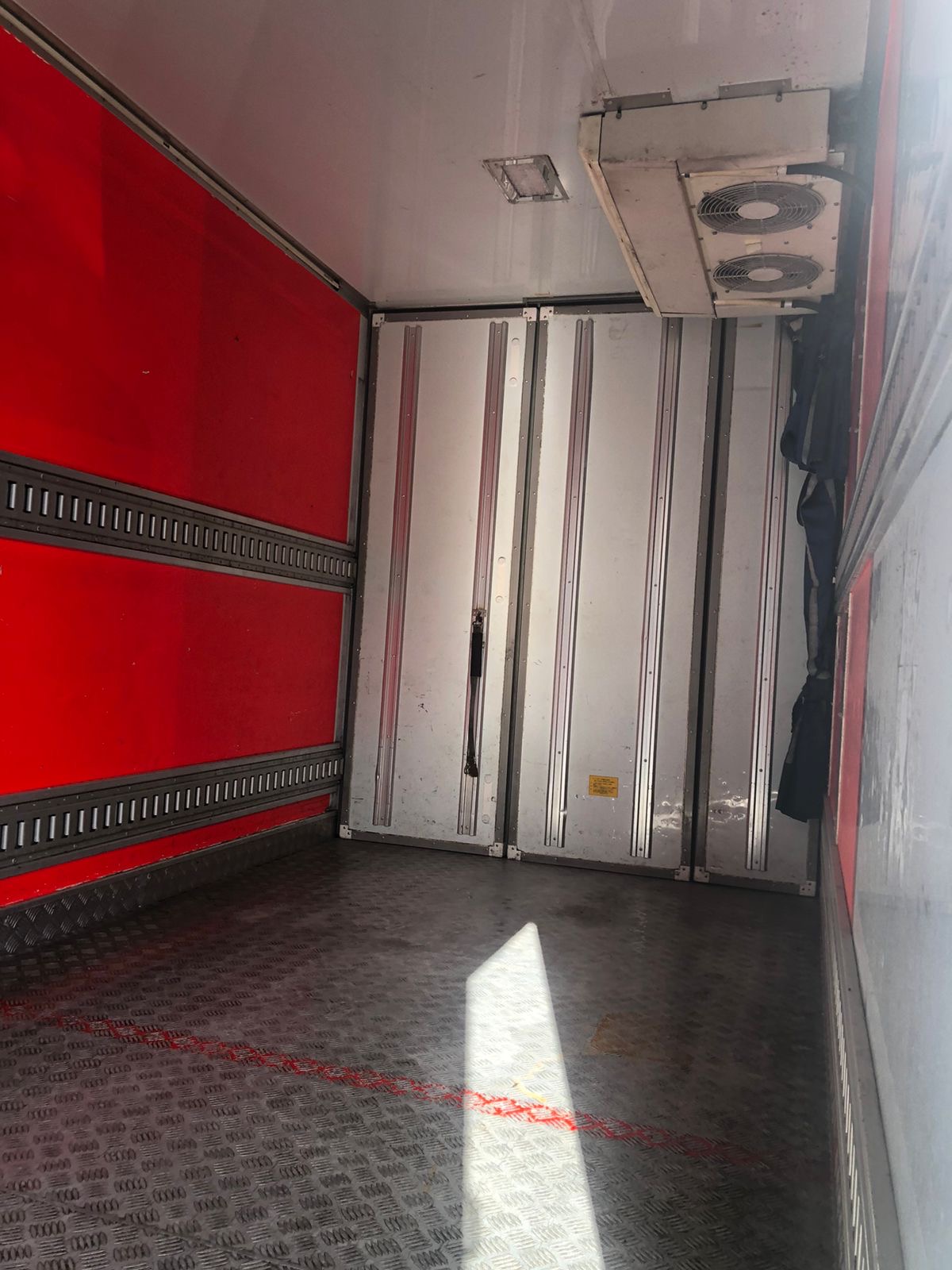 2013 Mitsubishi Canter