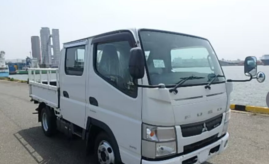 2015 Mitsubishi Canter