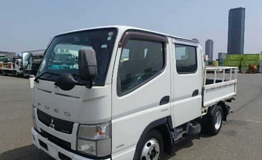 2015 Mitsubishi Canter