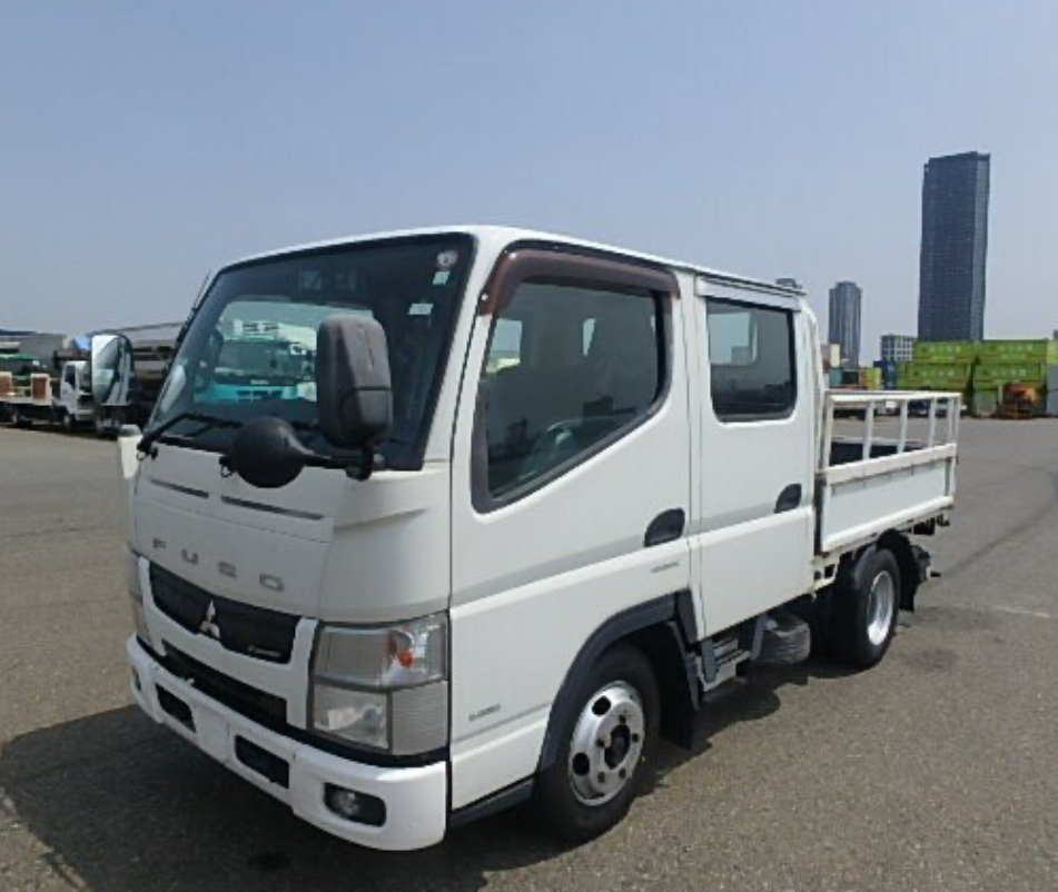 2015 Mitsubishi Canter