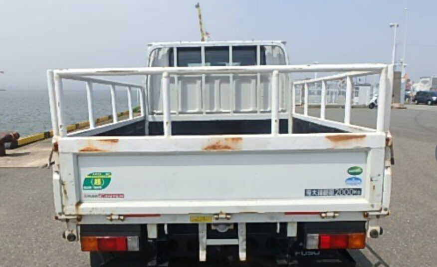 2015 Mitsubishi Canter
