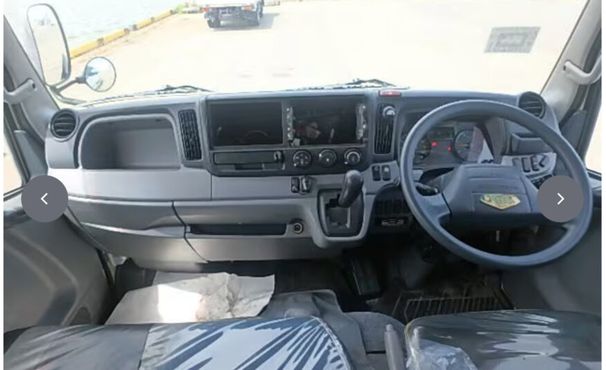 2015 Mitsubishi Canter