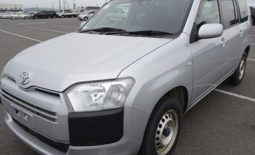 2019 Toyota Probox