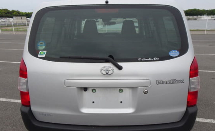 2019 Toyota Probox