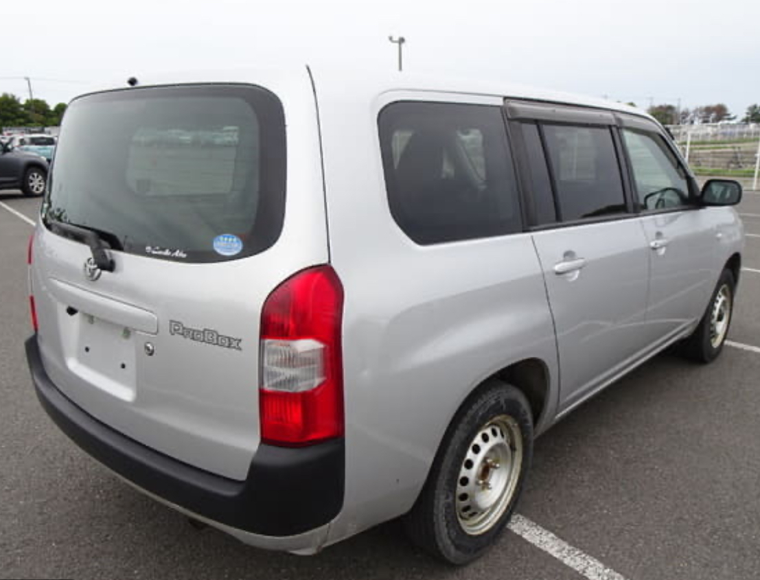 2019 Toyota Probox