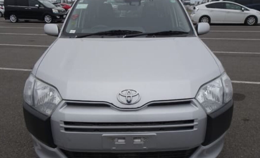 2019 Toyota Probox