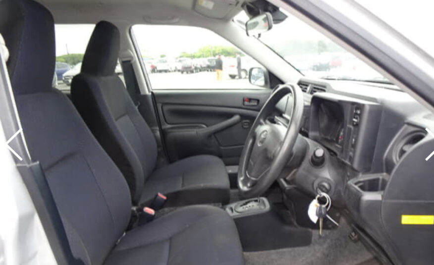 2019 Toyota Probox