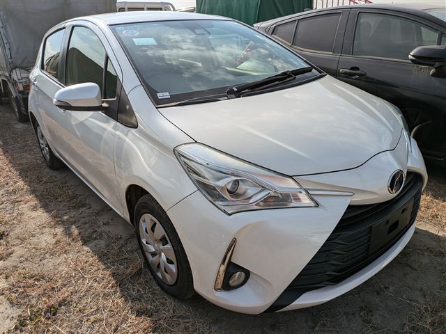 2019 Toyota Vitz