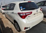 2019 Toyota Vitz