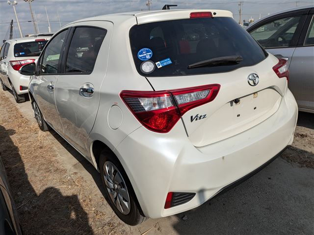 2019 Toyota Vitz