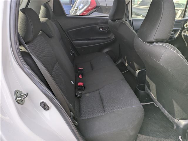 2019 Toyota Vitz