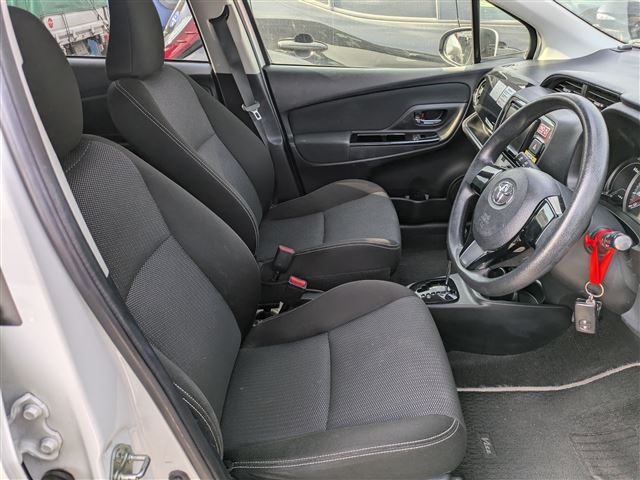 2019 Toyota Vitz