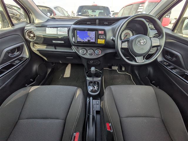 2019 Toyota Vitz