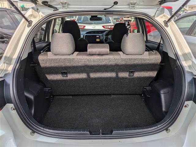 2019 Toyota Vitz