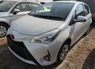 2019 Toyota Vitz