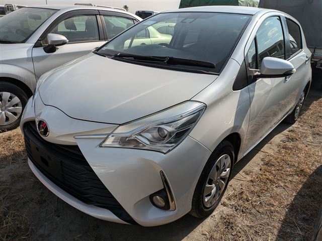 2019 Toyota Vitz