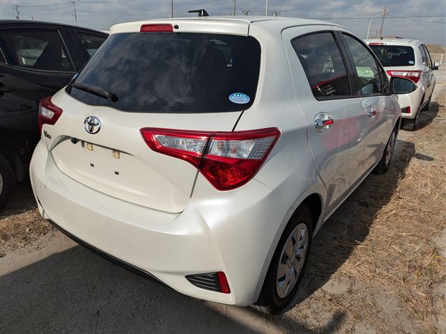 2019 Toyota Vitz