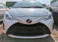 2019 Toyota Vitz