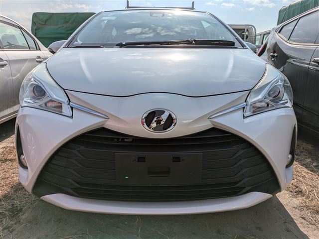 2019 Toyota Vitz
