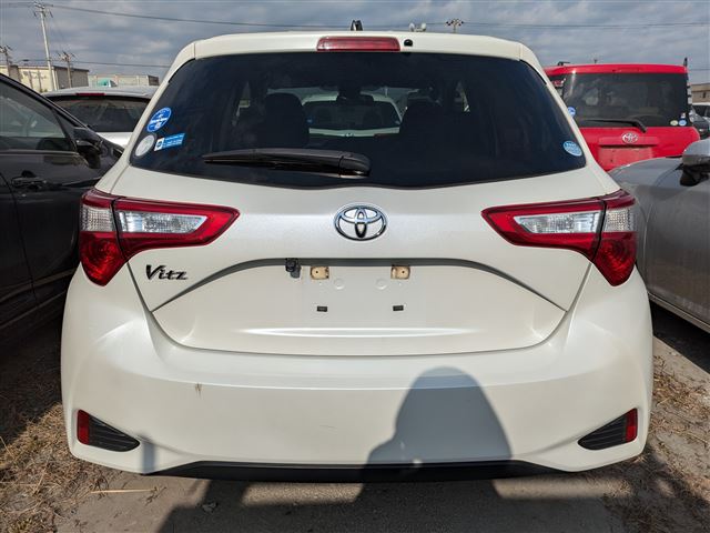 2019 Toyota Vitz