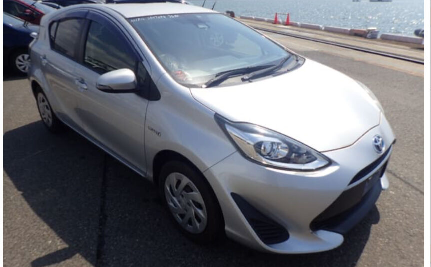 2019 Toyota AQUA HYBRID