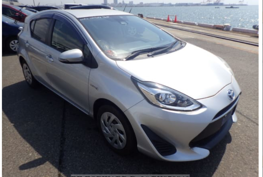 2019 Toyota AQUA HYBRID