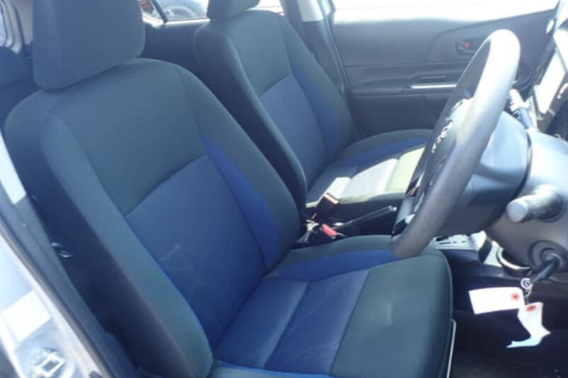 2019 Toyota AQUA HYBRID